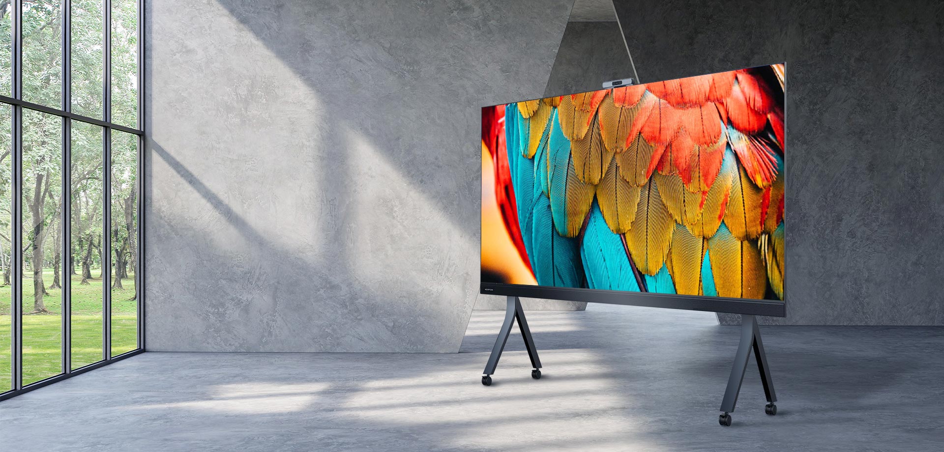 Crea Wall LED Ekran Kullanım Örnekleri Crea Wall All In One LED Ekran Kullanım Alanları