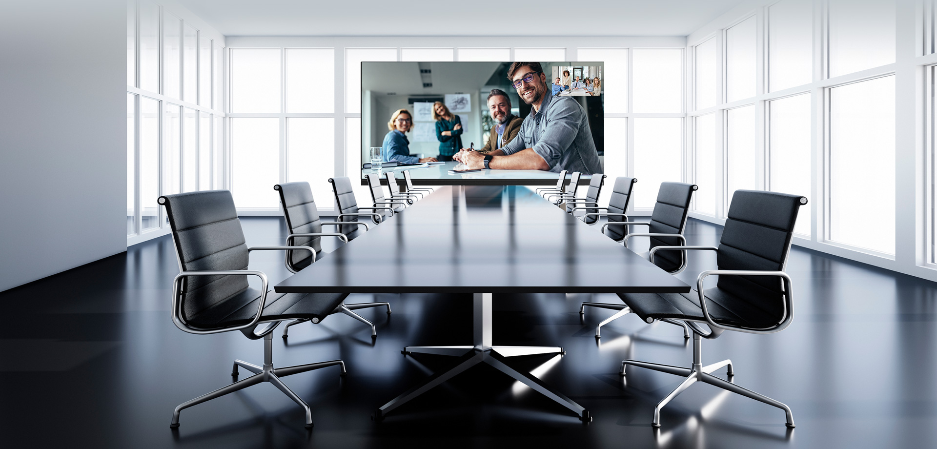 Entegre LED Ekran Sistemi Crea Wall All In One LED Ekran Entegre Çözüm
