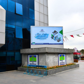 Bahcelievler Belediyesi LED Ekran 2