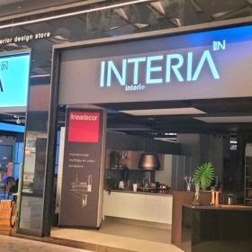 Interia LED Ekran 2
