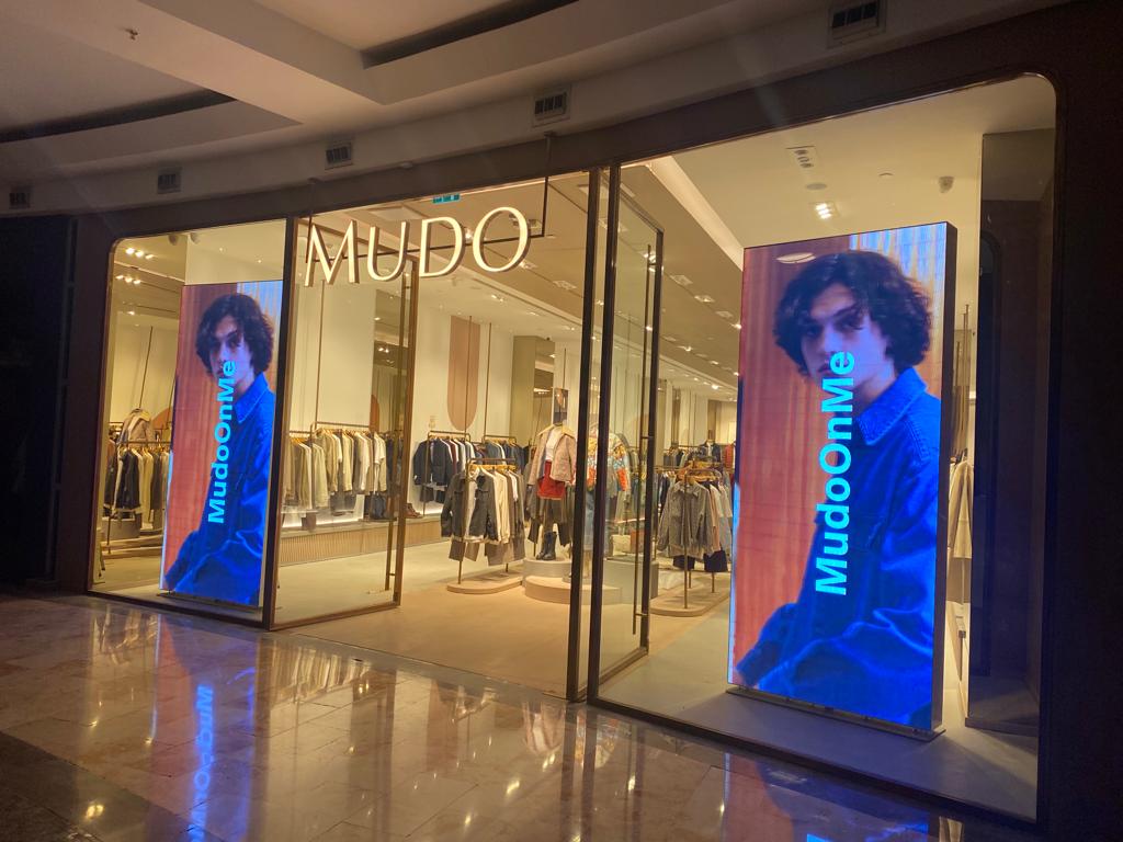 Projelerimiz 30 Mudo LED Ekran 9