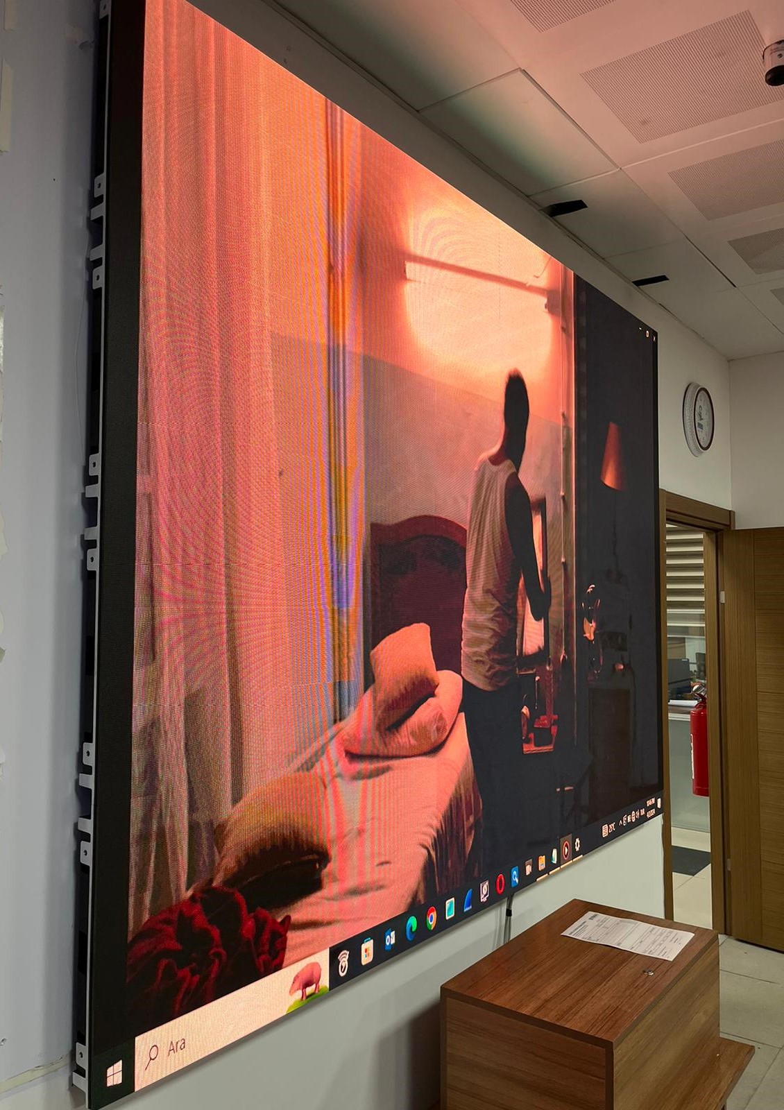 Pendik Belediyesi LED Ekran