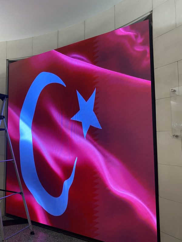 Projelerimiz 4 Anadolu Saglik LED Ekran Projesi