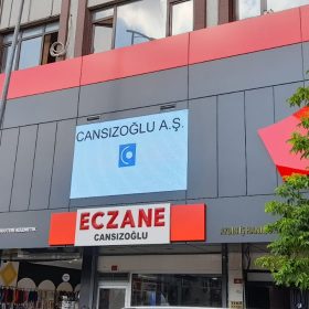 Arcelik LED Ekran Projesi