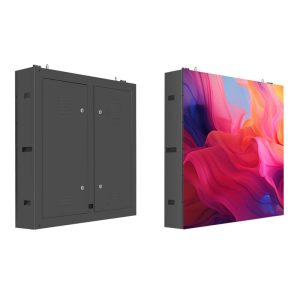 Crea LED Dis Mekan P4 mm Outdoor