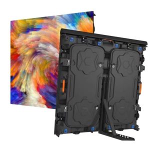 Crea LED Dis Mekan P4 mm Outdoor