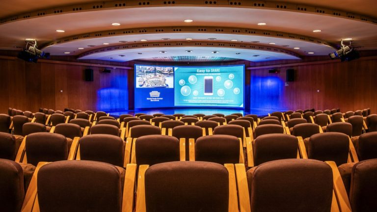 Kongre ve Kültür Merkezi Sektörü Çözümlerimiz