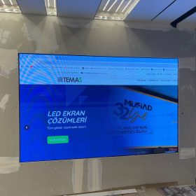 Reportage Turkiye LED Ekran Projesi