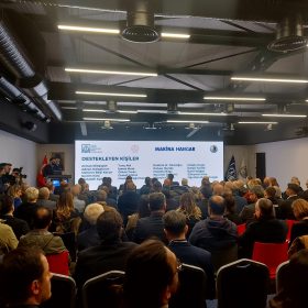 TMMOB LED Ekran Projesi