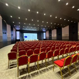 Turkiye Ihracatcilar Meclisi LED Ekran Projesi