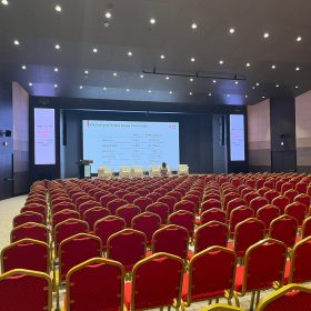 Turkiye Ihracatcilar Meclisi LED Ekran Projesi