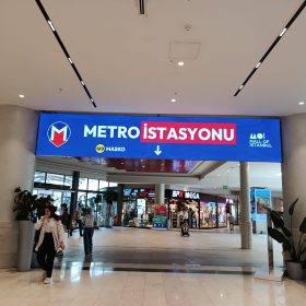Mall of Istanbul LED Ekran